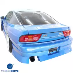 FRP URA v4 Rear Bumper > Nissan 240SX 1989-1994> 3dr Hatch image - 11