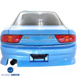 FRP URA v4 Rear Bumper > Nissan 240SX 1989-1994> 3dr Hatch image - 12