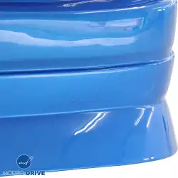 FRP URA v4 Rear Bumper > Nissan 240SX 1989-1994> 3dr Hatch image - 14