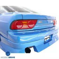 FRP URA v4 Rear Bumper > Nissan 240SX 1989-1994> 3dr Hatch image - 15