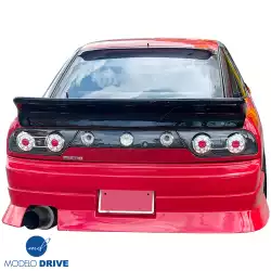FRP URA v4 Rear Bumper > Nissan 240SX 1989-1994> 3dr Hatch image - 6