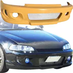 FRP VAR Front Bumper > Honda Civic (EG) 1992-1995 > 2/3-Door Hatch image - 16