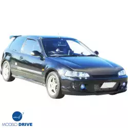 FRP VAR Front Bumper > Honda Civic (EG) 1992-1995 > 2/3-Door Hatch image - 17