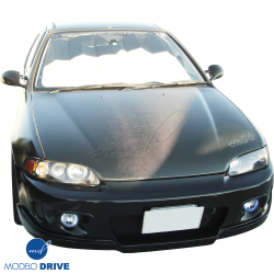 ModeloDrive FRP VAR Front Bumper > Honda Civic (EG) 1992-1995 > 2/3-Door Hatch image - 19