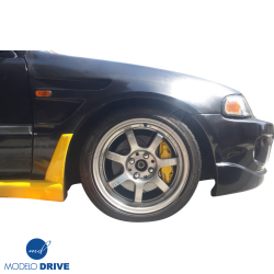 ModeloDrive FRP VAR Front Bumper > Honda Civic (EG) 1992-1995 > 2/3-Door Hatch image - 21