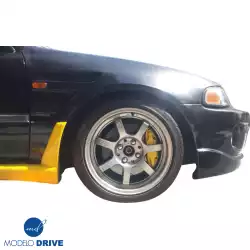 FRP VAR Front Bumper > Honda Civic (EG) 1992-1995 > 2/3-Door Hatch image - 21