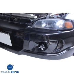 ModeloDrive FRP VAR Front Bumper > Honda Civic (EG) 1992-1995 > 2/3-Door Hatch image - 22