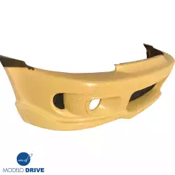 FRP VAR Front Bumper > Honda Civic (EG) 1992-1995 > 2/3-Door Hatch image - 6