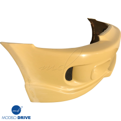ModeloDrive FRP VAR Front Bumper > Honda Civic (EG) 1992-1995 > 2/3-Door Hatch image - 9