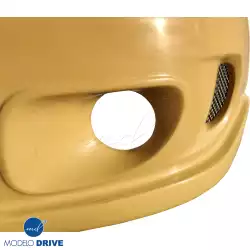 FRP VAR Front Bumper > Honda Civic (EG) 1992-1995 > 2/3-Door Hatch image - 10