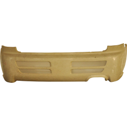 ModeloDrive FRP VAR Rear Bumper > Honda Civic (EG) 1992-1995 > 2/3-Door Hatch image - 1