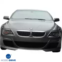 FRP LDES Front Bumper > BMW 6-Series (E63 E64) 2004-2010 > 2dr image - 16