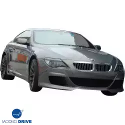 FRP LDES Front Bumper > BMW 6-Series (E63 E64) 2004-2010 > 2dr image - 17