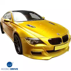 FRP LDES Front Bumper > BMW 6-Series (E63 E64) 2004-2010 > 2dr image - 2