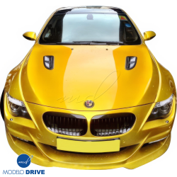 ModeloDrive FRP LDES Front Bumper > BMW 6-Series (E63 E64) 2004-2010 > 2dr image - 3