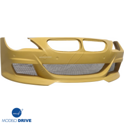 ModeloDrive FRP LDES Front Bumper > BMW 6-Series (E63 E64) 2004-2010 > 2dr image - 8