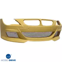 FRP LDES Front Bumper > BMW 6-Series (E63 E64) 2004-2010 > 2dr image - 8