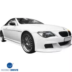 FRP LDES Side Skirts > BMW 6-Series (E63 E64) 2004-2010 > 2dr image - 8