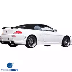 FRP LDES Side Skirts > BMW 6-Series (E63 E64) 2004-2010 > 2dr image - 10