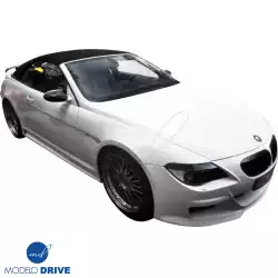 FRP LDES Side Skirts > BMW 6-Series (E63 E64) 2004-2010 > 2dr image - 11