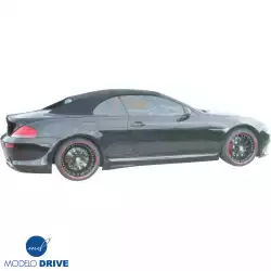 FRP LDES Side Skirts > BMW 6-Series (E63 E64) 2004-2010 > 2dr image - 4