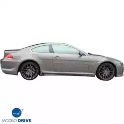 FRP LDES Side Skirts > BMW 6-Series (E63 E64) 2004-2010 > 2dr image - 5