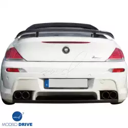 FRP LDES Rear Bumper > BMW 6-Series (E63 E64) 2004-2010 > 2dr image - 24