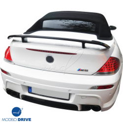 ModeloDrive FRP LDES Rear Bumper > BMW 6-Series (E63 E64) 2004-2010 > 2dr image - 25