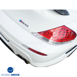 ModeloDrive FRP LDES Rear Bumper > BMW 6-Series (E63 E64) 2004-2010 > 2dr image - 26