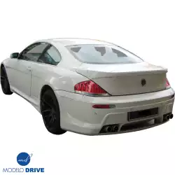 FRP LDES Rear Bumper > BMW 6-Series (E63 E64) 2004-2010 > 2dr image - 27