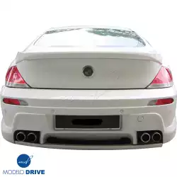 FRP LDES Rear Bumper > BMW 6-Series (E63 E64) 2004-2010 > 2dr image - 28