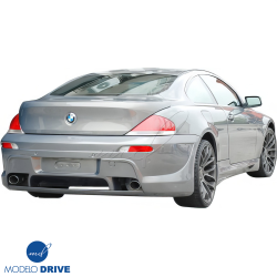 ModeloDrive FRP LDES Rear Bumper > BMW 6-Series (E63 E64) 2004-2010 > 2dr image - 29
