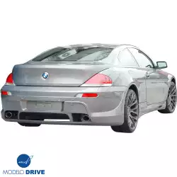 FRP LDES Rear Bumper > BMW 6-Series (E63 E64) 2004-2010 > 2dr image - 29