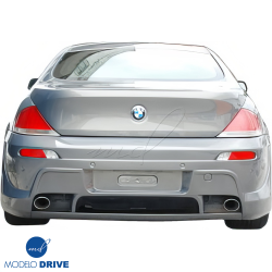 ModeloDrive FRP LDES Rear Bumper > BMW 6-Series (E63 E64) 2004-2010 > 2dr image - 30