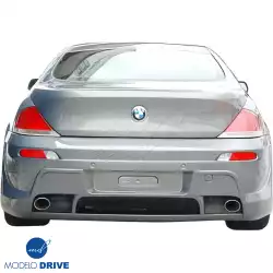 FRP LDES Rear Bumper > BMW 6-Series (E63 E64) 2004-2010 > 2dr image - 30