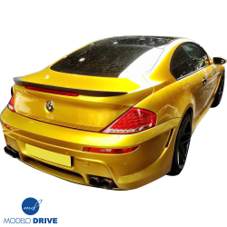 ModeloDrive FRP LDES Rear Bumper > BMW 6-Series (E63 E64) 2004-2010 > 2dr image - 2