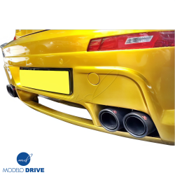 ModeloDrive FRP LDES Rear Bumper > BMW 6-Series (E63 E64) 2004-2010 > 2dr image - 3