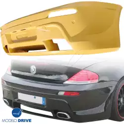 FRP LDES Rear Bumper > BMW 6-Series (E63 E64) 2004-2010 > 2dr image - 4