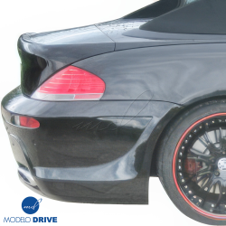 ModeloDrive FRP LDES Rear Bumper > BMW 6-Series (E63 E64) 2004-2010 > 2dr image - 5