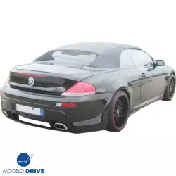 FRP LDES Rear Bumper > BMW 6-Series (E63 E64) 2004-2010 > 2dr image - 6