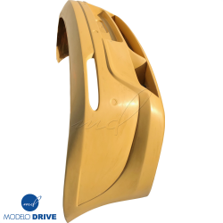 ModeloDrive FRP LDES Rear Bumper > BMW 6-Series (E63 E64) 2004-2010 > 2dr image - 11