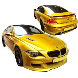 ModeloDrive FRP LDES Body Kit 4pc > BMW 6-Series (E63 E64) 2004-2010 > 2dr image - 1