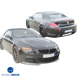 ModeloDrive FRP LDES Body Kit 4pc > BMW 6-Series (E63 E64) 2004-2010 > 2dr image - 2