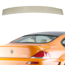 ModeloDrive FRP LDES Roof Spoiler Wing > BMW 6-Series (E63 E64) 2004-2010 > 2dr image - 5