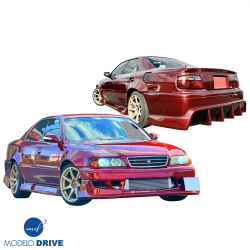 ModeloDrive FRP ORI RACE Wide Body Kit > Toyota Chaser (JZX100) 1997-2001 > 4dr image - 14