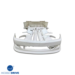 ModeloDrive FRP ORI RACE Wide Body Kit > Toyota Chaser (JZX100) 1997-2001 > 4dr image - 2