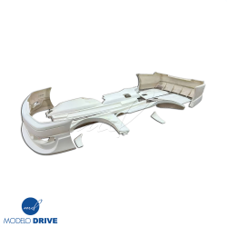 ModeloDrive FRP ORI RACE Wide Body Kit > Toyota Chaser (JZX100) 1997-2001 > 4dr image - 4