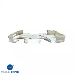 FRP ORI RACE Wide Body Kit > Toyota Chaser (JZX100) 1997-2001 > 4dr image - 5