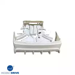 FRP ORI RACE Wide Body Kit > Toyota Chaser (JZX100) 1997-2001 > 4dr image - 7