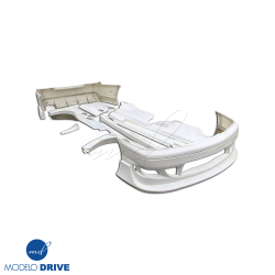 ModeloDrive FRP ORI RACE Wide Body Kit > Toyota Chaser (JZX100) 1997-2001 > 4dr image - 8